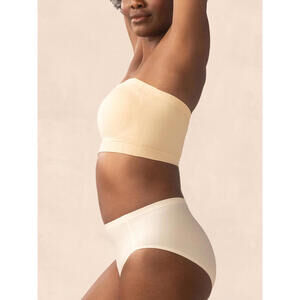 Truekind® Convertible Strapless Bandeau Bra - Large